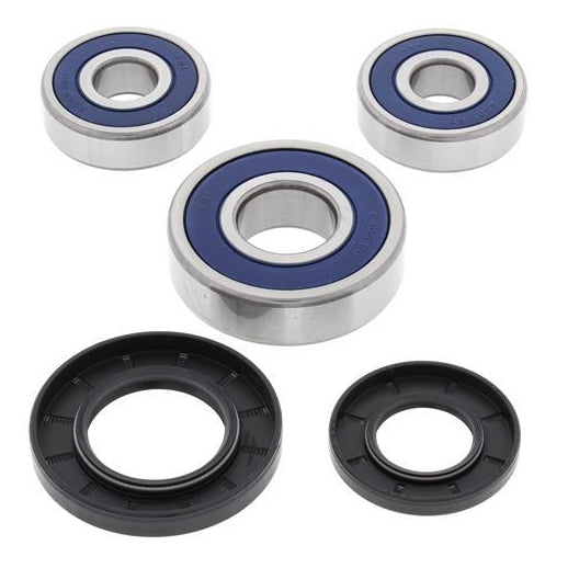 AllBallsRacing-WHEEL BEARING KIT SUZ YAM ALLBALLS 25-1344 723980406463