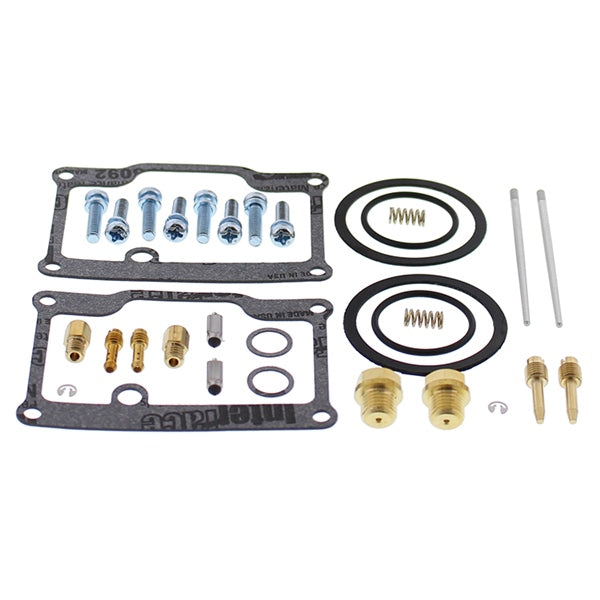 AllBallsRacing-CARBURETOR REBUILD KIT ALLBALLS 26-1921 723980443802