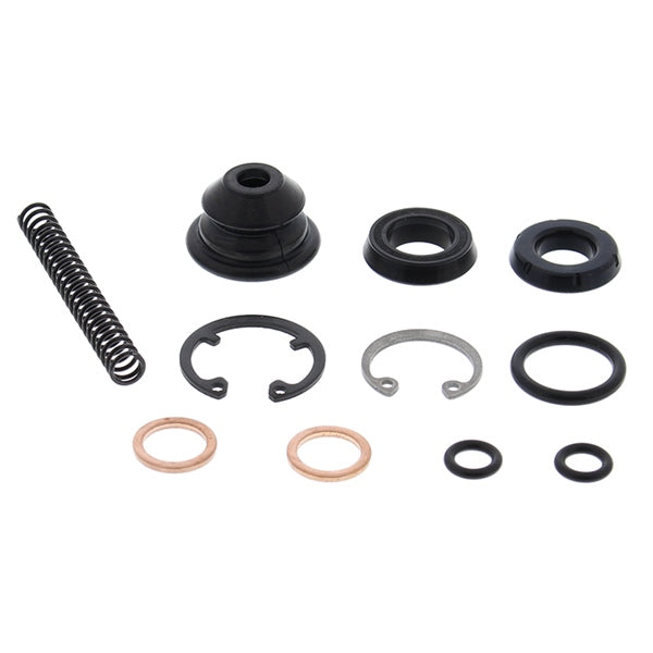 AllBallsRacing-MASTER CYLINDER REBUILD KIT FT HON 18-1068 723980435937