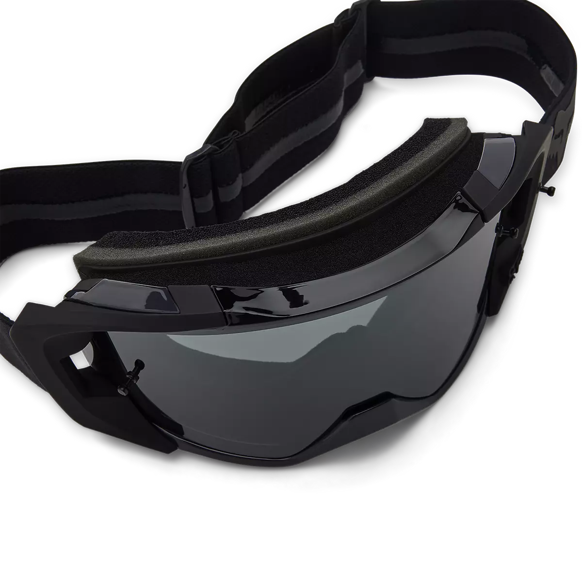Fox Racing - Vue Core Vivid Spark Lens Goggles-Black (33647-001)