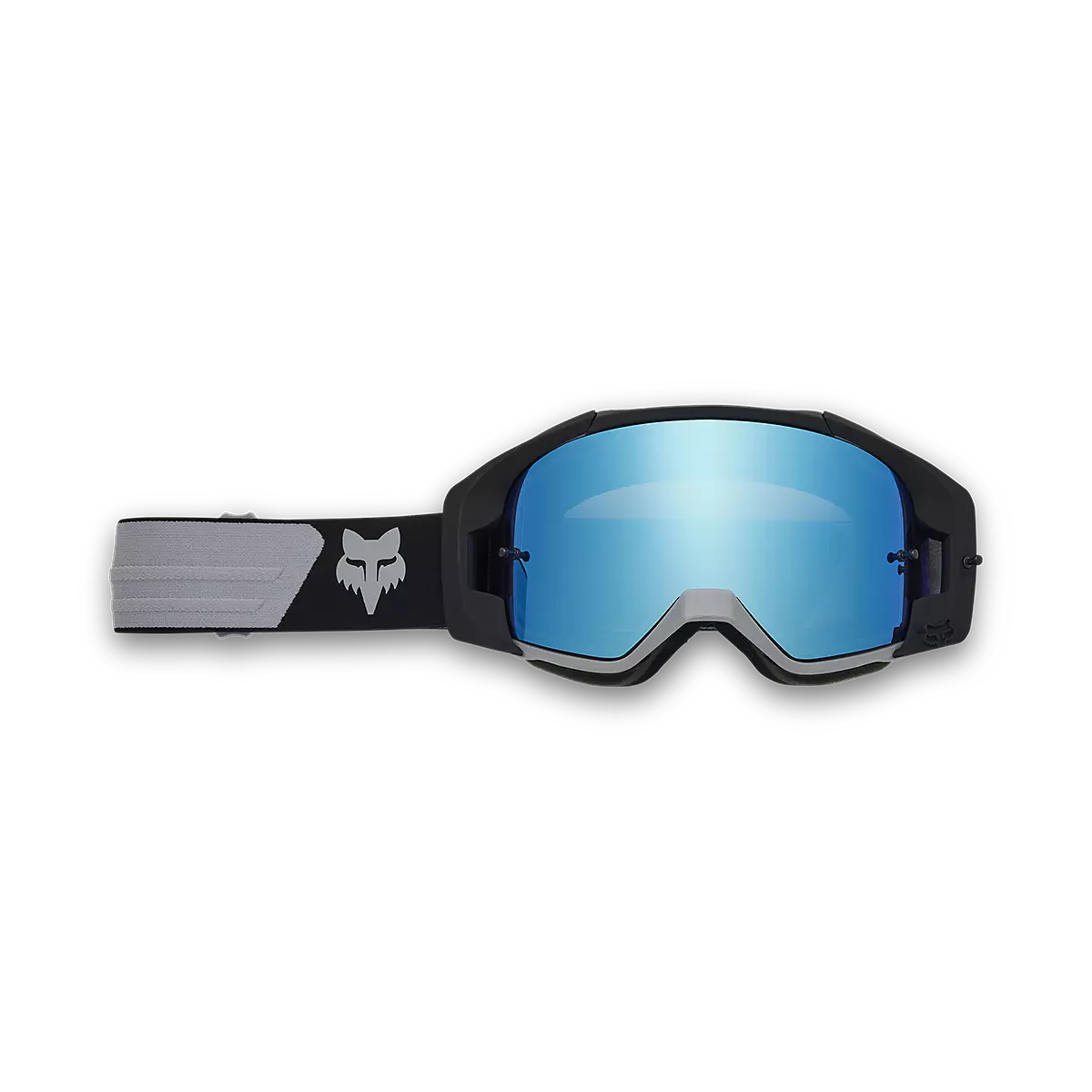 Fox Racing - Vue Core Vivid Spark Lens Goggles-Graphite (33647-103)