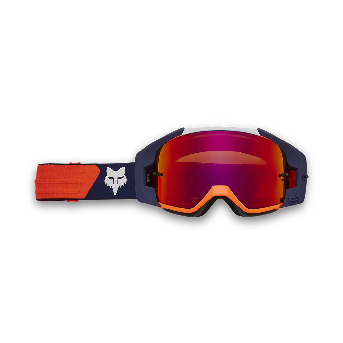 Fox Racing - Vue Core Vivid Spark Lens Goggles-Flo Orange (33647-824)