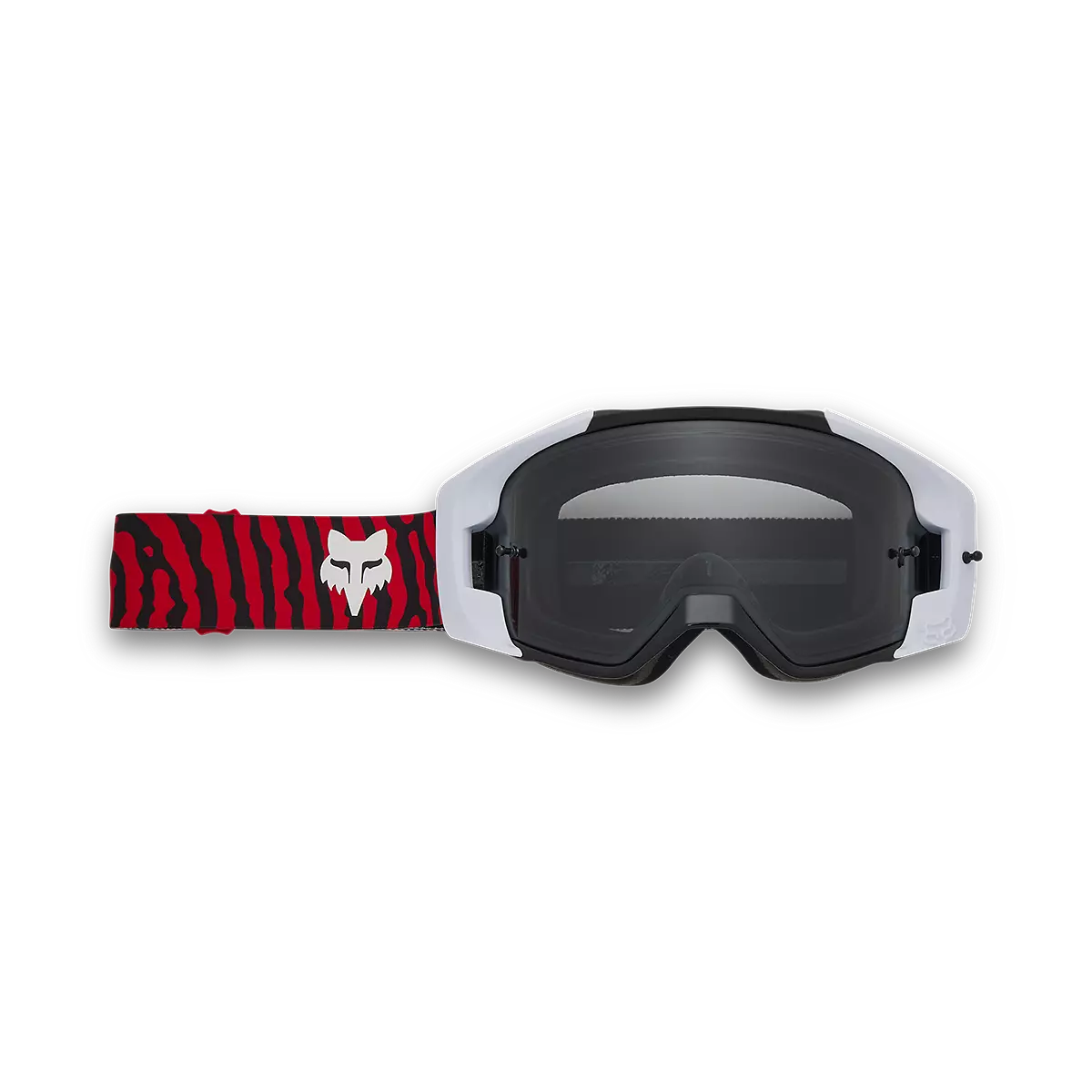 Fox Racing - Vue Impression Mirror Lens Goggles-Flo Red (33648-110)