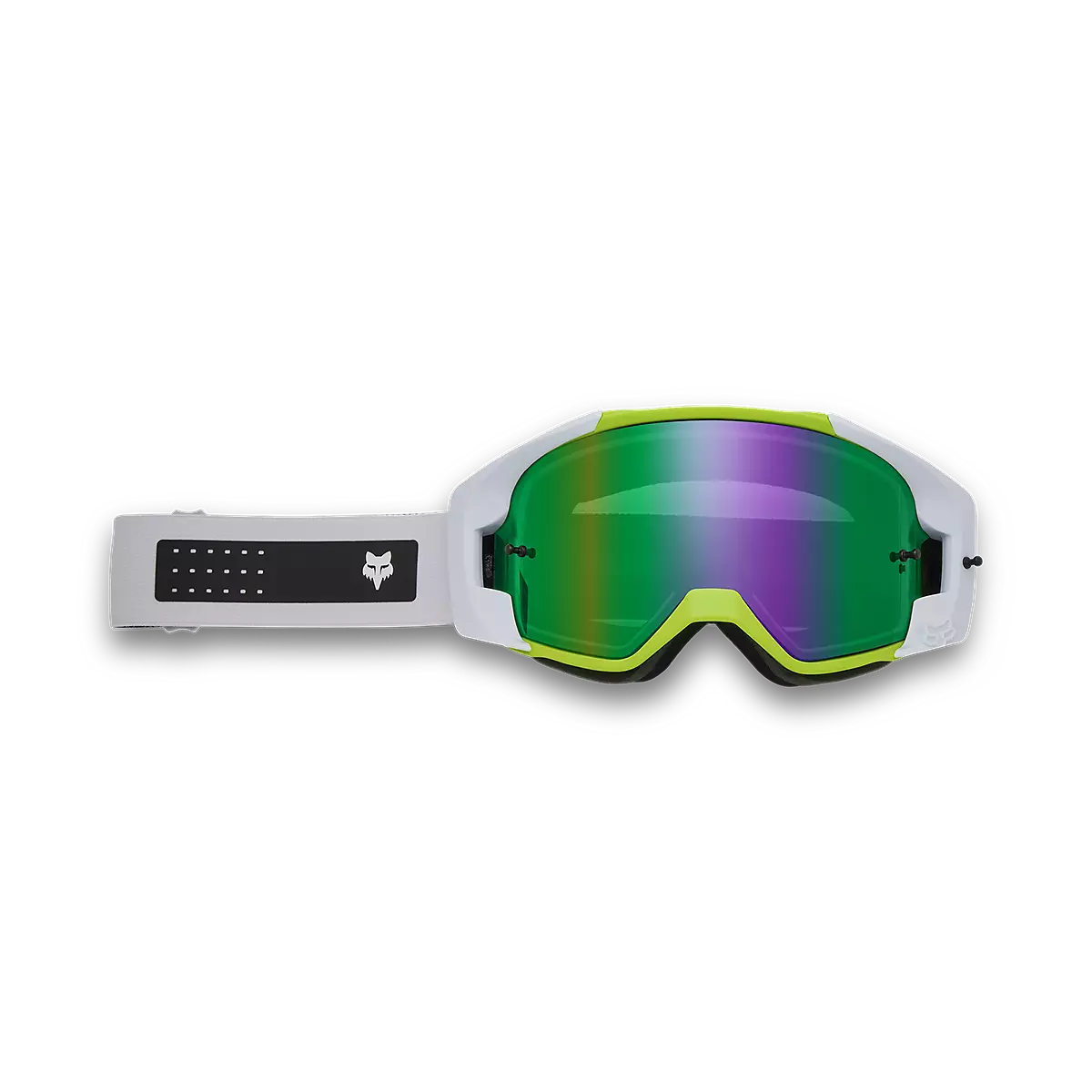 Fox Racing - Vue 50th Limited Edition Goggles-White (33650-008)