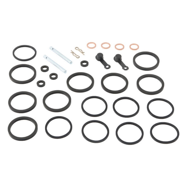 AllBallsRacing-CALIPER REBUILT KIT FT KAWA ALLBALLS 18-3149 723980436569
