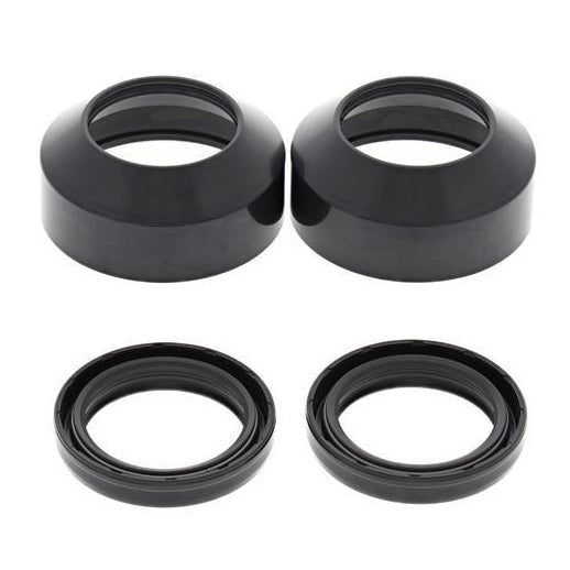 AllBallsRacing-FORK OIL  & DUST SEAL KIT 56-181 723980426355