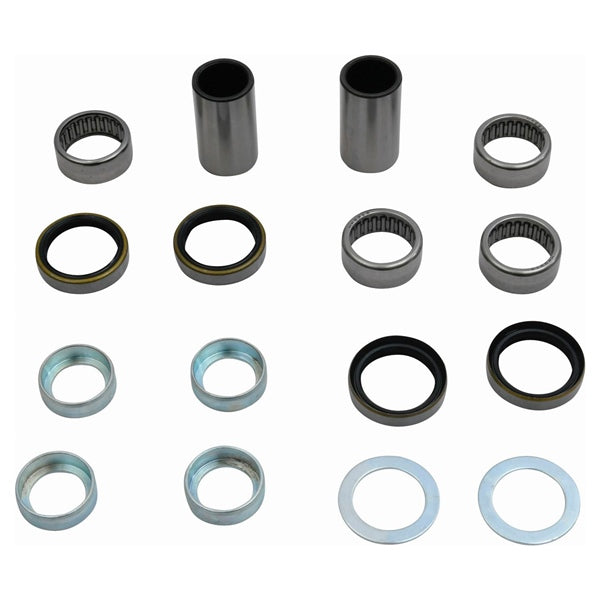 AllBallsRacing-SWING ARM BEARING KIT HUSQ 28-1221 723980444595