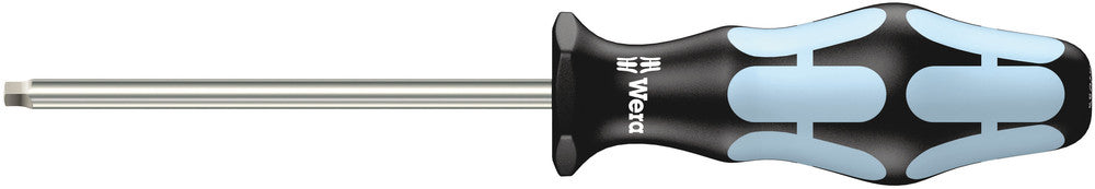 Wera Tools - 3368 Screwdriver for square socket screws, stainless