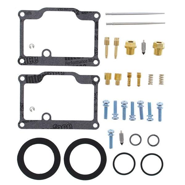 AllBallsRacing-CARBURETOR REBUILD KIT POL ALLBALLS 26-1788 723980442485