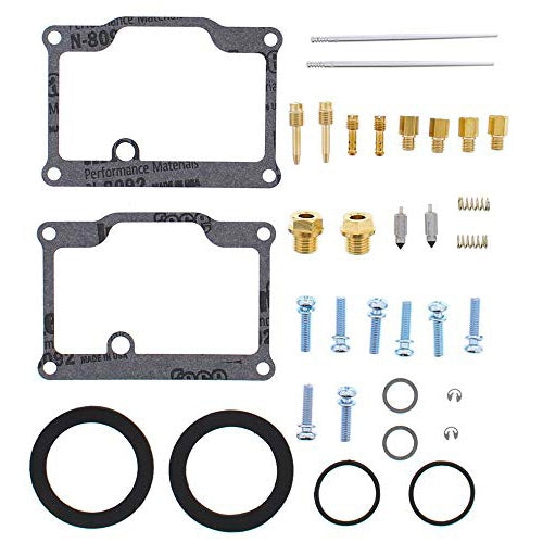 AllBallsRacing-CARBURETOR REBUILD KIT POL ALLBALLS 26-1815 723980442751