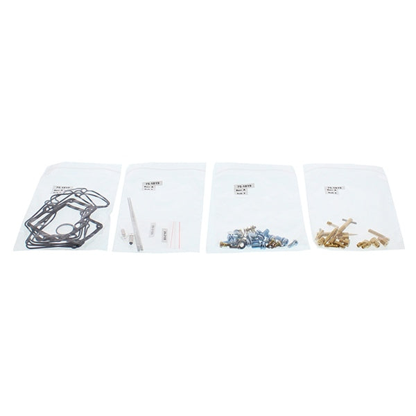 AllBallsRacing-CARBURETOR REBUILD KIT POL ALLBALLS 26-1824 723980442843
