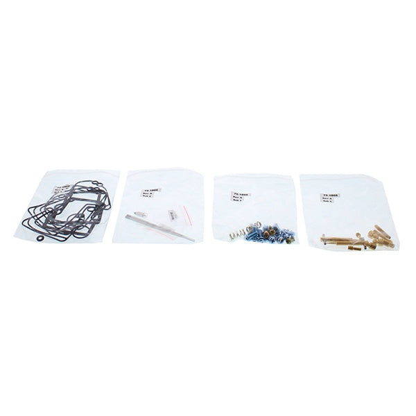 AllBallsRacing-CARBURETOR REBUILD KIT POL ALLBALLS 26-1834 723980442942