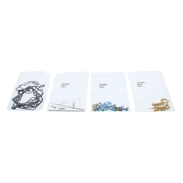 AllBallsRacing-CARBURETOR REBUILD KIT POL ALLBALLS 26-1843 723980443031