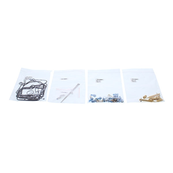 AllBallsRacing-CARBURETOR REBUILD KIT POL ALLBALLS 26-1846 723980443062