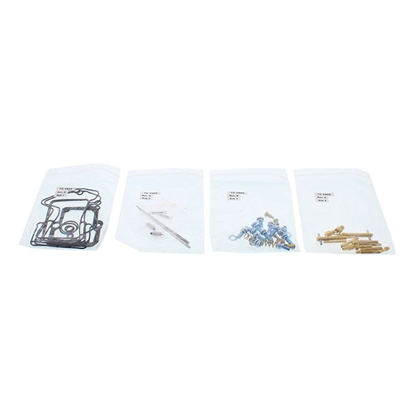AllBallsRacing-CARBURETOR REBUILD KIT POL ALLBALLS 26-1850 723980443109