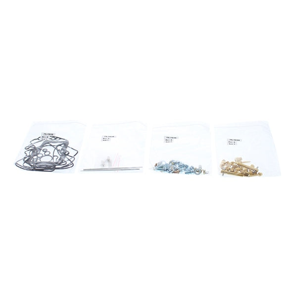 AllBallsRacing-CARBURETOR REBUILD KIT POL ALLBALLS 26-1851 723980443116