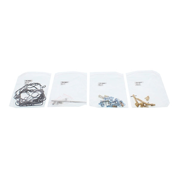 AllBallsRacing-CARBURETOR REBUILD KIT POL ALLBALLS 26-1854 723980443147