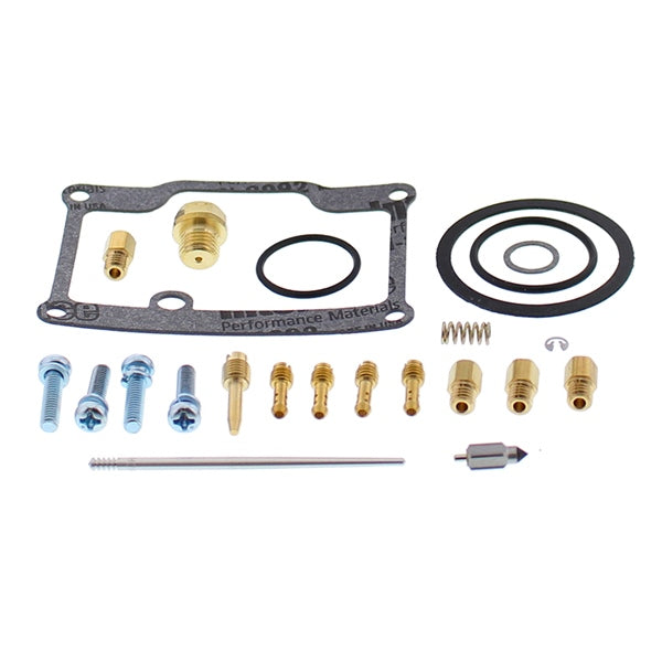 AllBallsRacing-CARBURETOR REBUILD KIT A/C ALLBALLS 26-1891 723980443512
