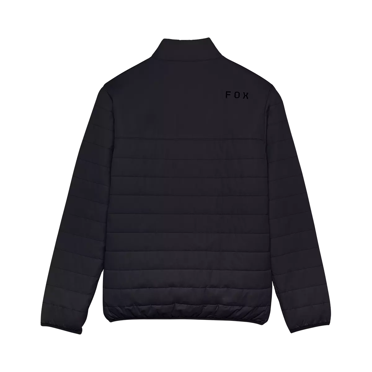Fox Racing - Howell Puffy Jacket (33689)-Black/Black (33689-021)