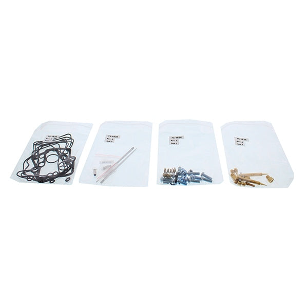 AllBallsRacing-CARBURETOR REBUILD KIT A/C ALLBALLS 26-1928 723980443871