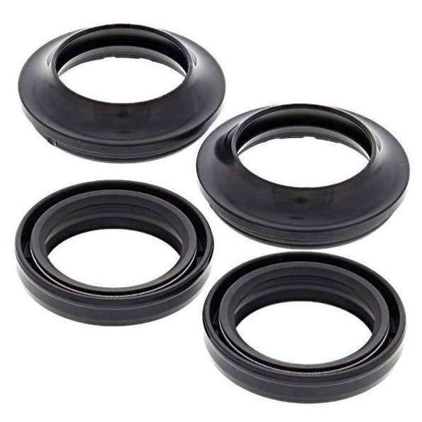 AllBallsRacing-FORK OIL  & DUST SEAL KIT 56-191 723980445547