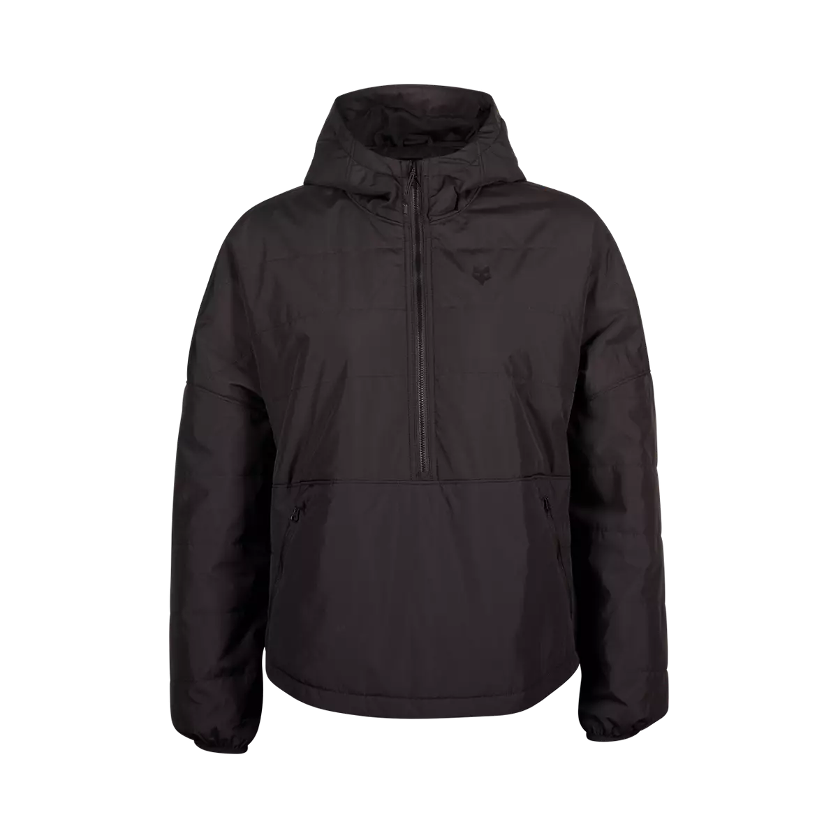 Fox Racing - Womens Howell Anorak Jacket-Black (33691-001)
