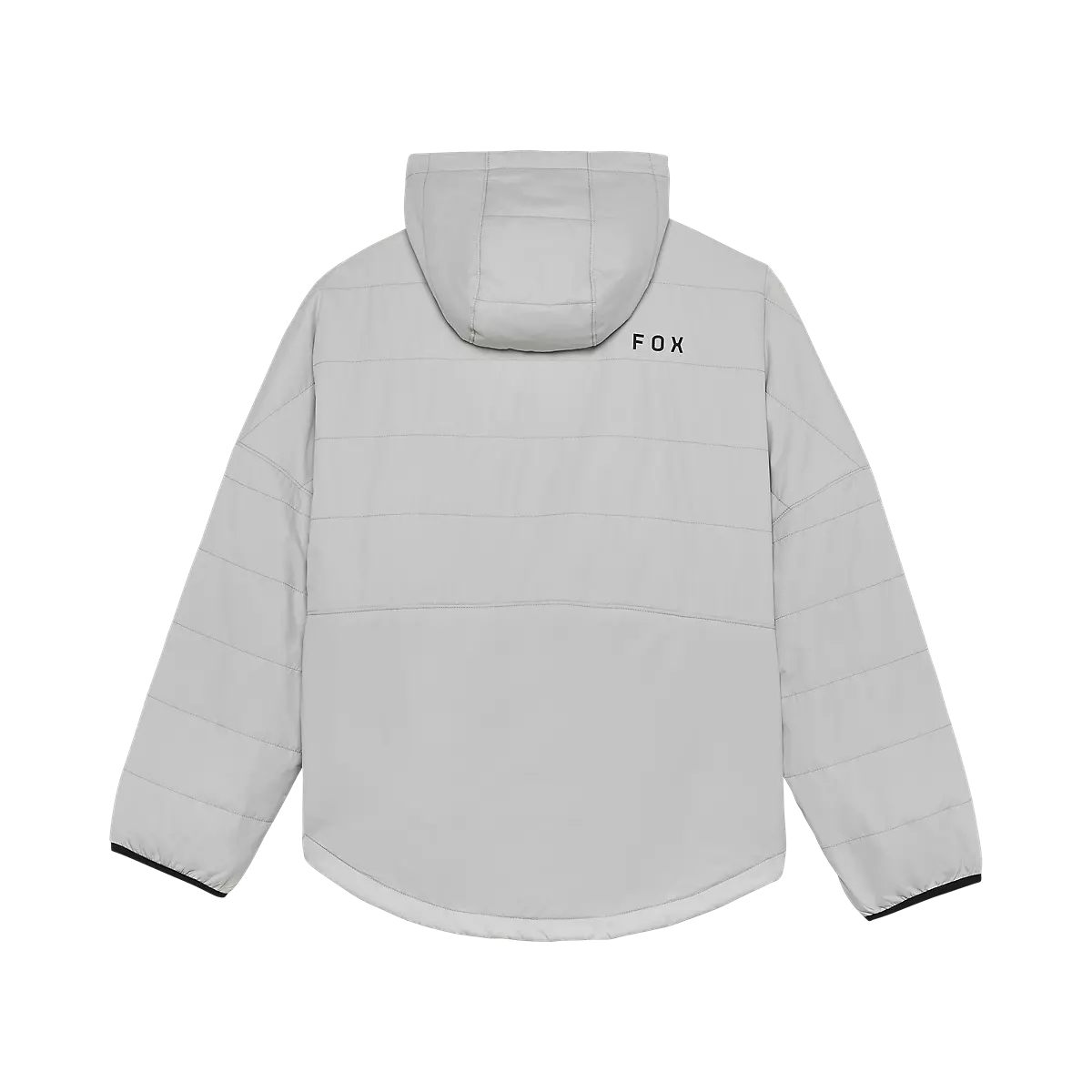 Fox Racing - Womens Howell Anorak Jacket-Light Grey (33691-097)