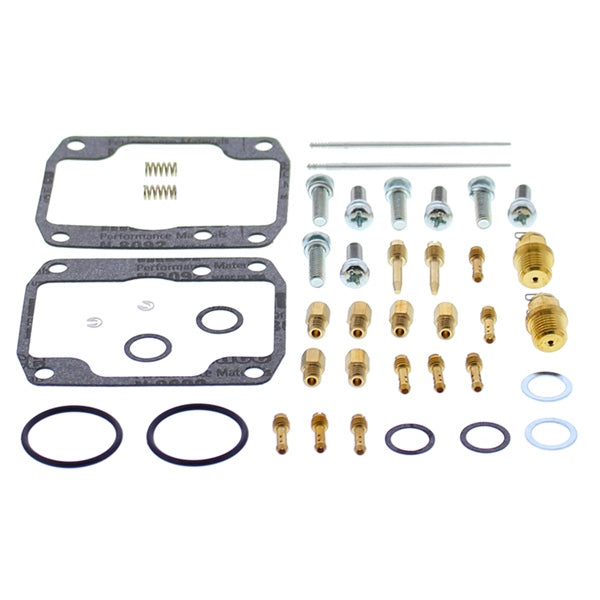 AllBallsRacing-CARBURETOR REBUILD KIT A/C ALLBALLS 26-1952 723980444106