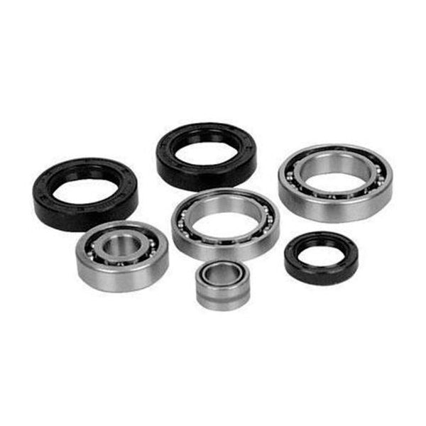 AllBallsRacing-DIFFERENTIAL SEAL KIT RR POL 25-2112-5 613310802495