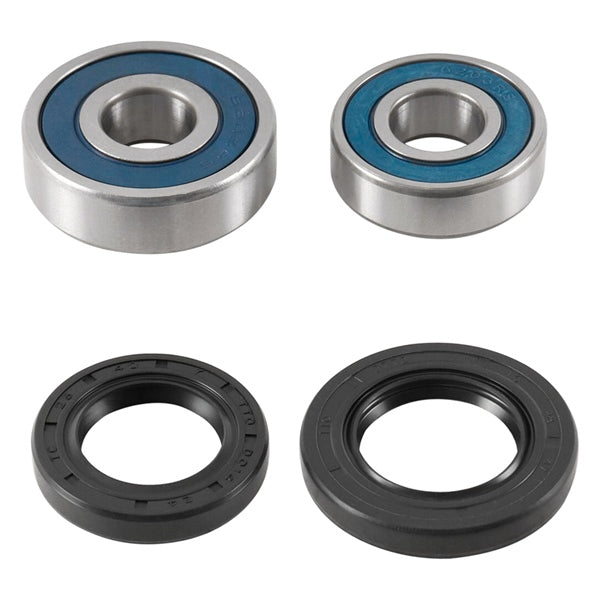 AllBallsRacing-WHEEL BEARING RR KIT ALL BALLS 25-1791 613310796169