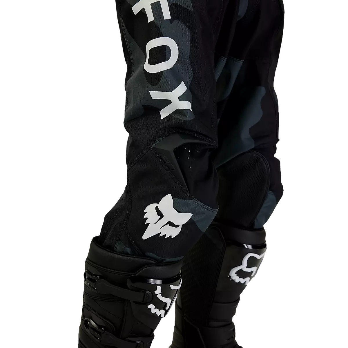 Fox Racing - 180 Bnkr Pant-Black Camo (33720-247)
