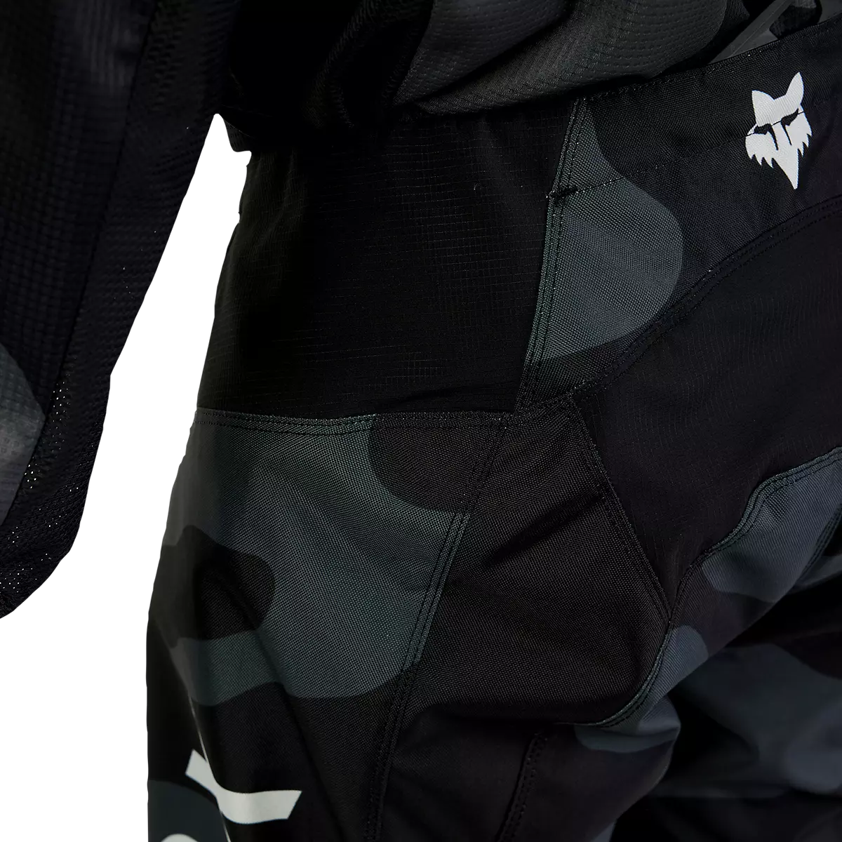 Fox Racing - 180 Bnkr Pant-Black Camo (33720-247)