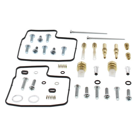 AllBallsRacing-CARBURETOR REBUILD KIT ALLBALLS 26-1612 723980440856