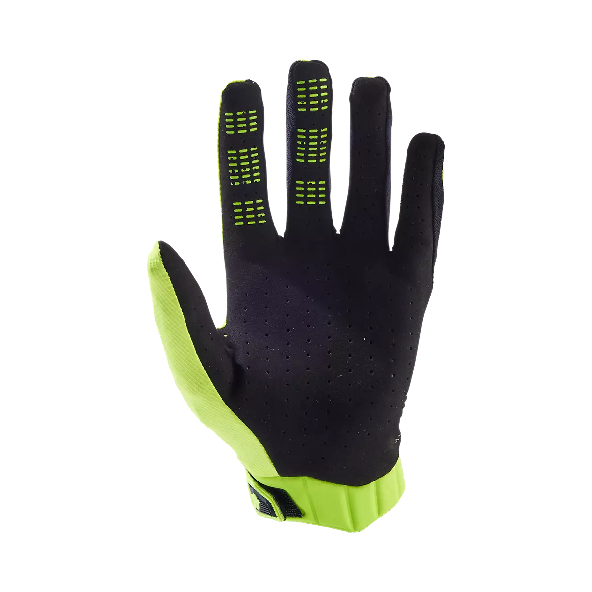 Fox Racing - Flexair Gloves-Flo Yellow (33725-130)