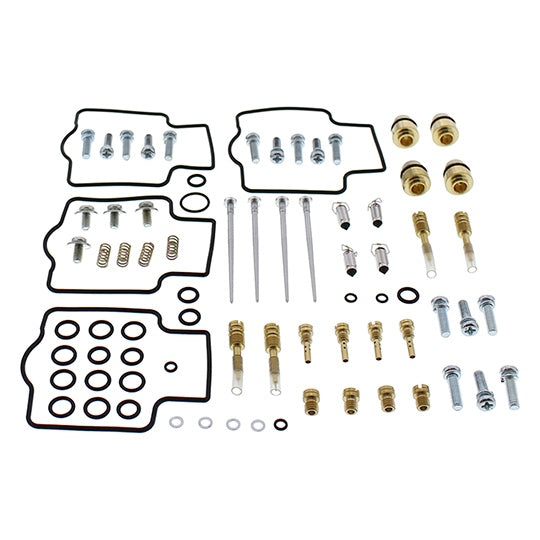 AllBallsRacing-CARBURETOR REBUILD KIT ALLBALLS 26-1717 723980441891