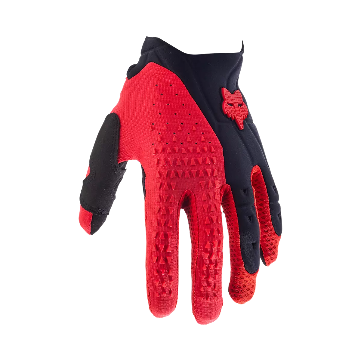 Fox Racing - Pawtector Gloves-Black/Red (33731-017)
