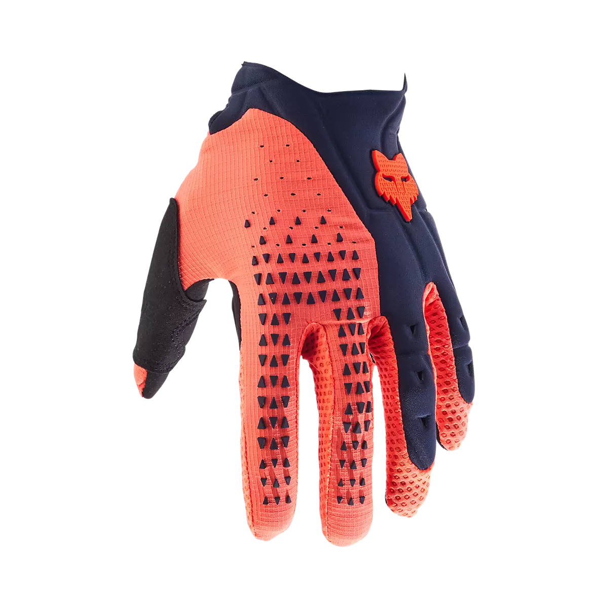 Fox Racing - Pawtector Gloves-Navy/Orange (33731-425)