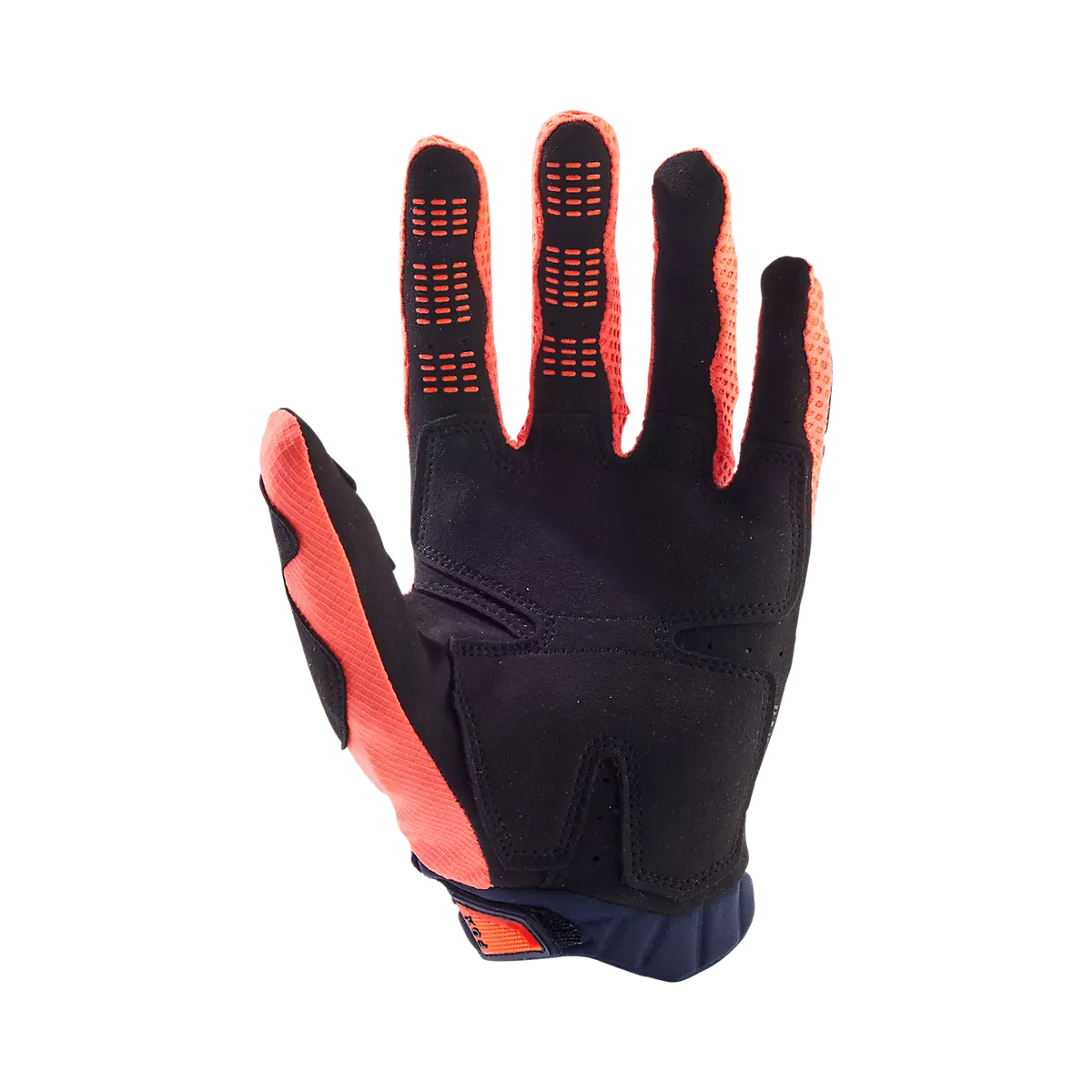 Fox Racing - Pawtector Gloves-Navy/Orange (33731-425)