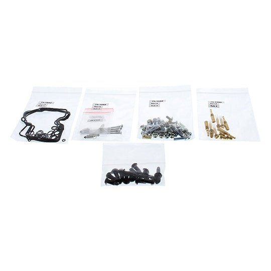 AllBallsRacing-CARBURETOR REBUILD KIT ALLBALLS 26-1677 723980441495
