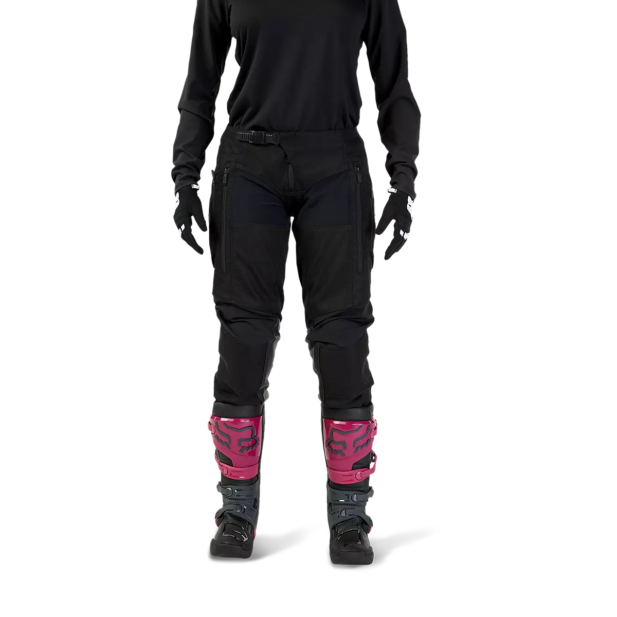 Fox Racing - Womens Ranger Off Road Pant-Black (33743-001)