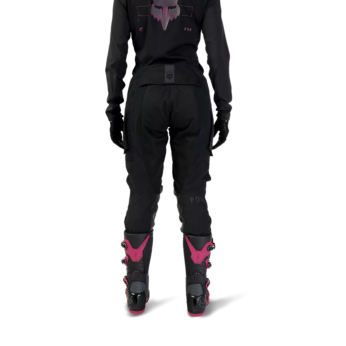 Fox Racing - Womens Ranger Off Road Pant-Black (33743-001)