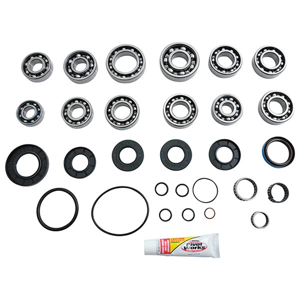 AllBallsRacing-TRANSMISSION REBUILD KIT POL ALLBALLS 25-7010 613310803799