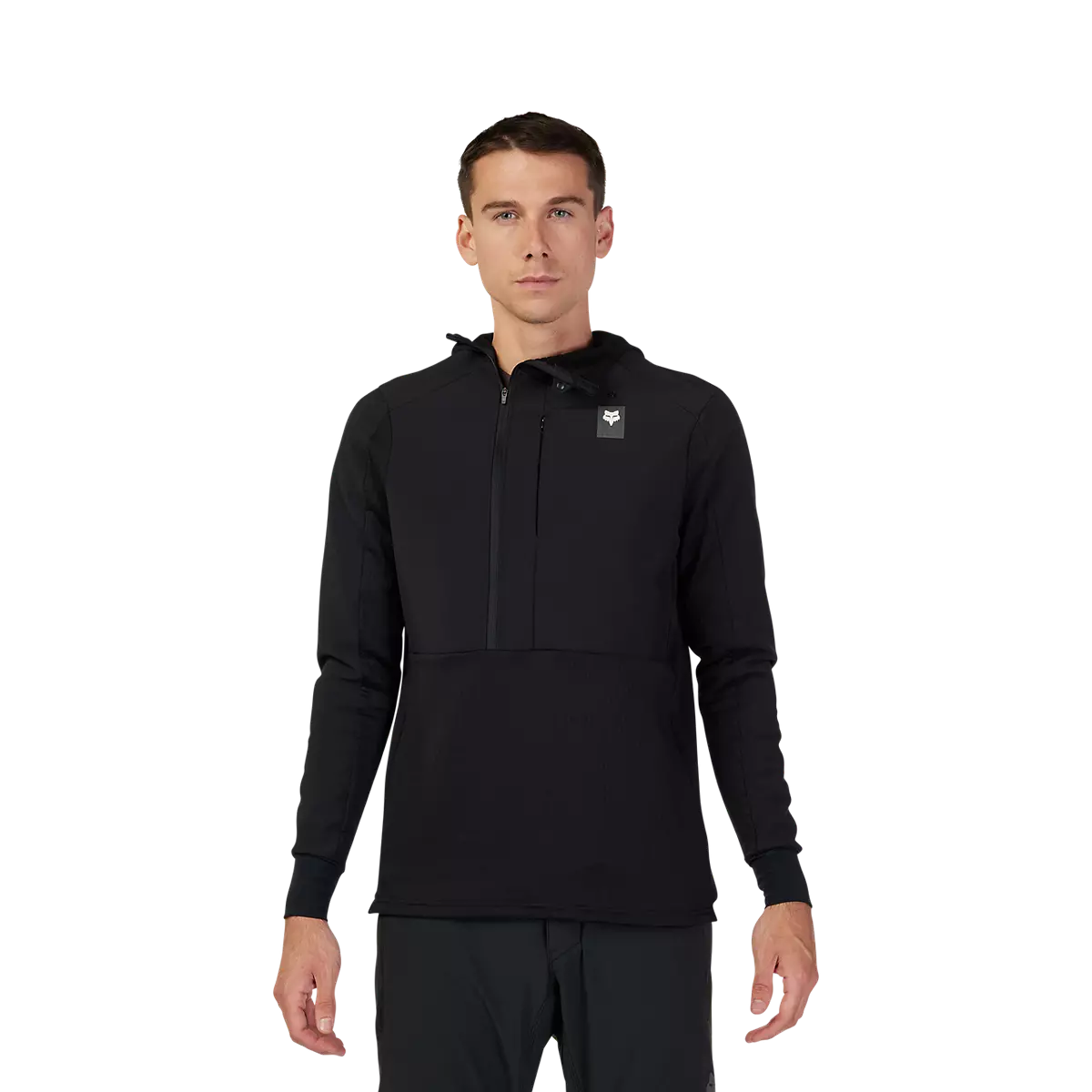 Fox Racing - Defend Thermal Hoodie-Black (33771-001)
