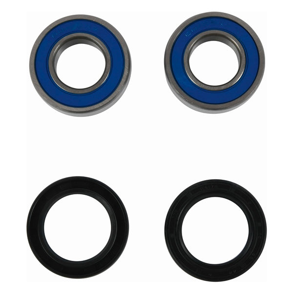AllBallsRacing-WHEEL BEARING KIT RR YAM ALLBALLS 25-1806 613310806943