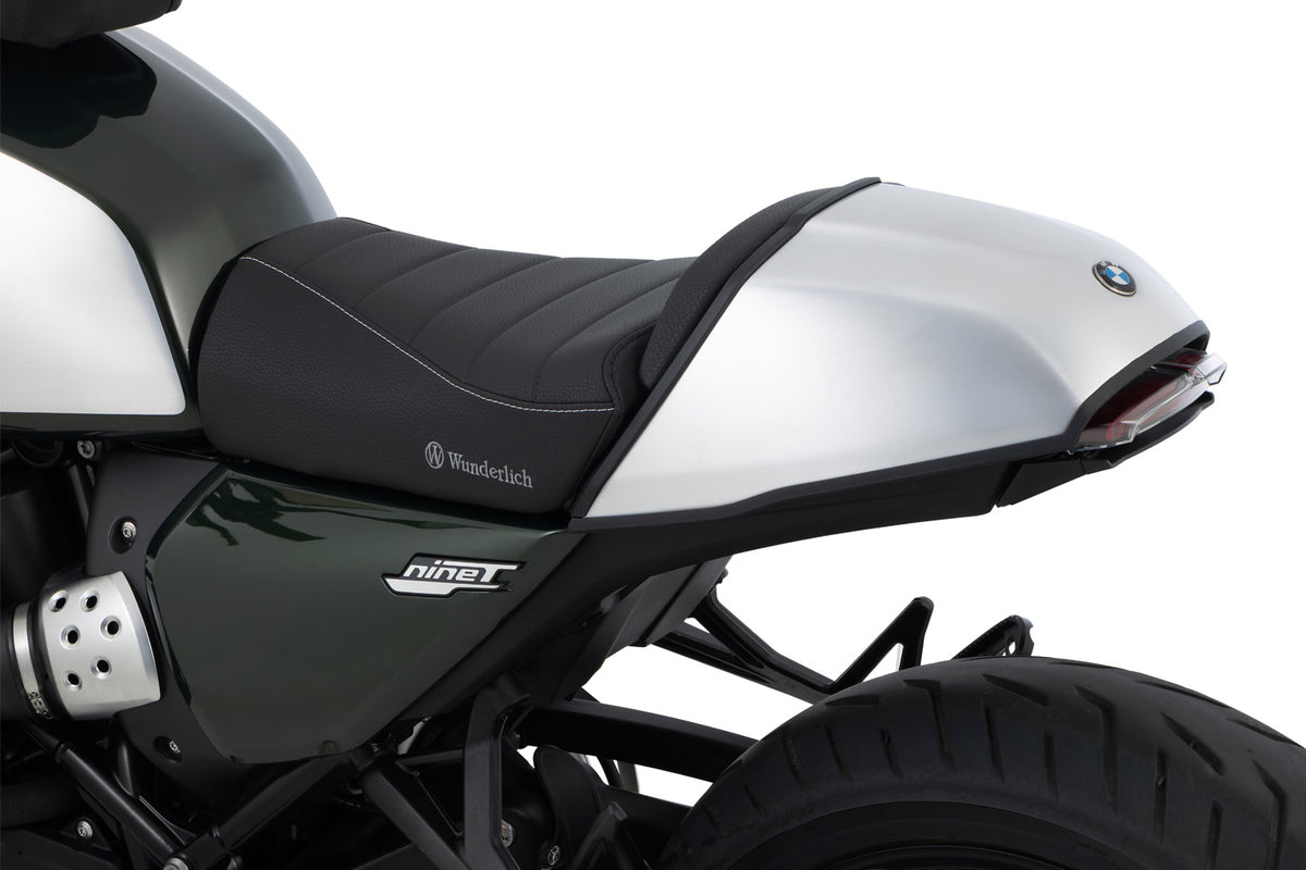 Wunderlich - Aktivkomfort Rider Seat in Combination with Solo Rear