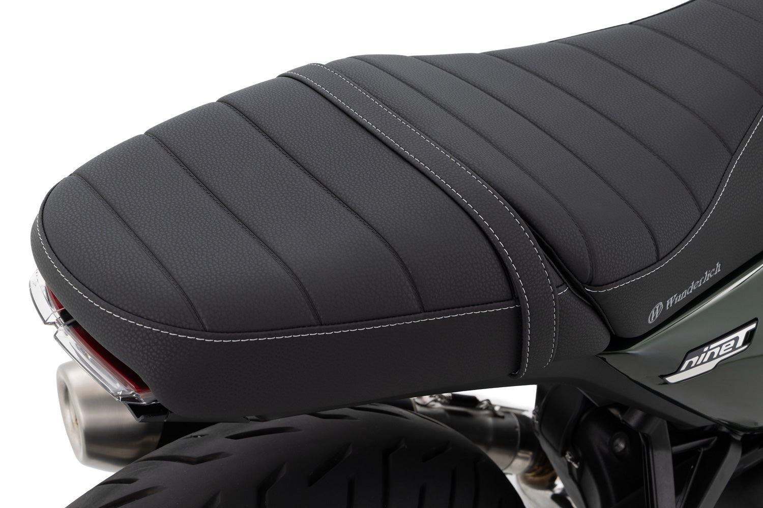 Wunderlich AKTIVKOMFORT Passenger Seat for the R 12 nineT-34175-002