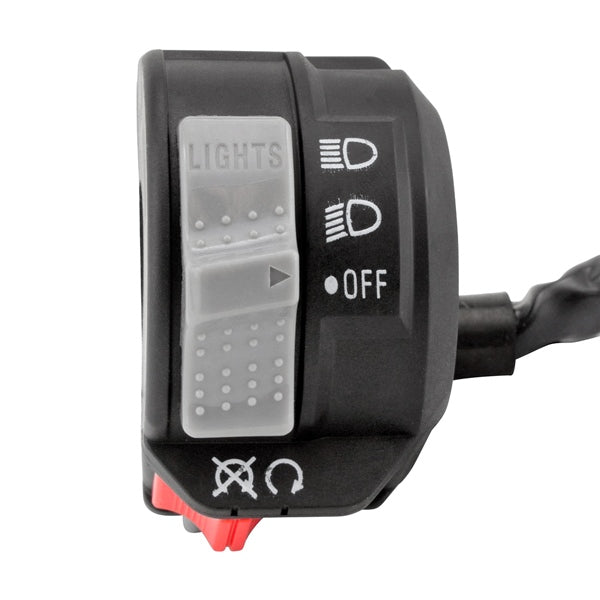 KimpexHD-HANDLEBAR SWITCH YAM KIMPEXHD SF-160-003317 