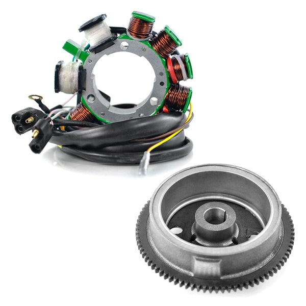 KimpexHD-STATOR KIT/FLYWHEEL YAM KIMPEXHD SF-900-006542 