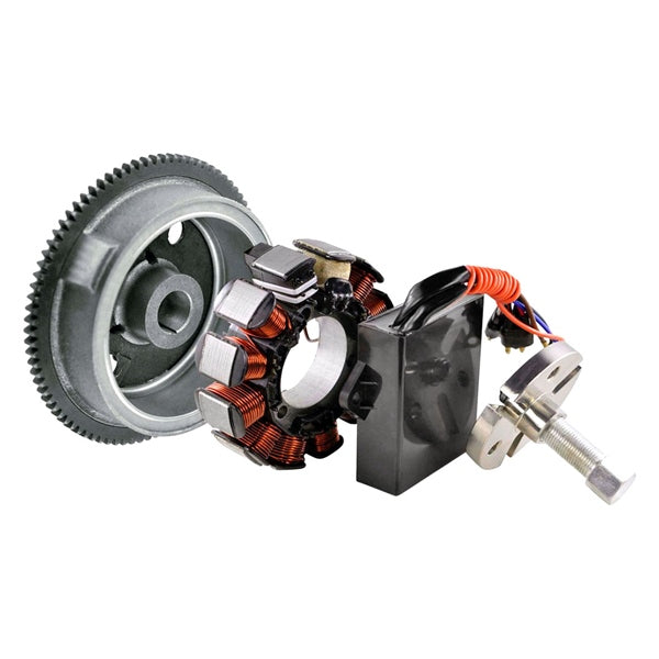 KimpexHD-STATOR KIT/FLYWHEEL/PULLER/CONVERSION SF-900-006548 