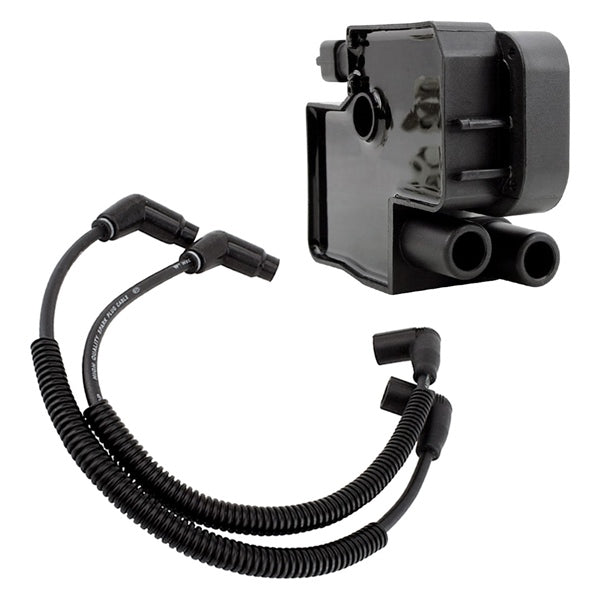 KimpexHD-IGNITION COIL KIT/SPARK PLUG CAP C-AM SF-900-006729 